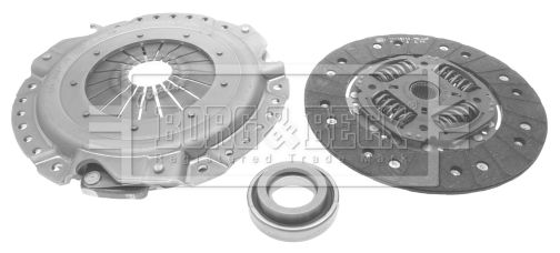 BORG & BECK Kytkinpaketti HK6626